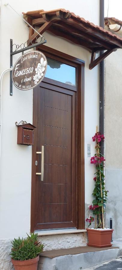 Casa Francesca E Rooms Santa Maria di Castellabate Exterior photo