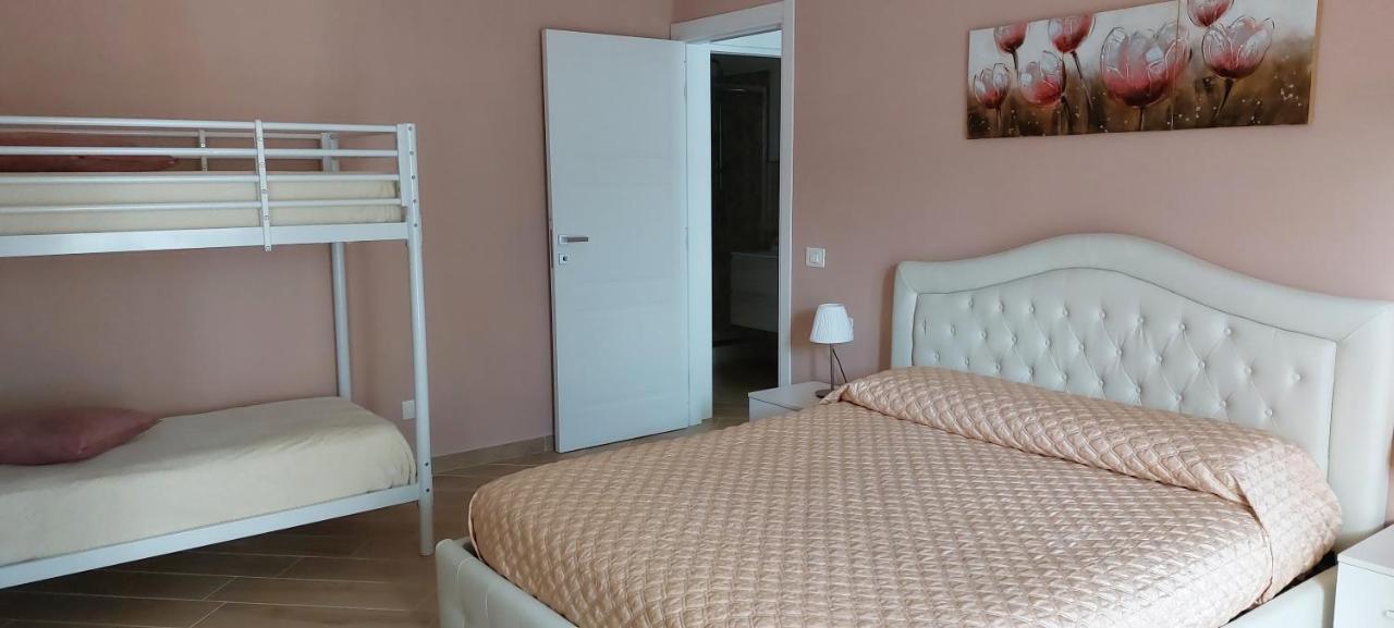 Casa Francesca E Rooms Santa Maria di Castellabate Exterior photo